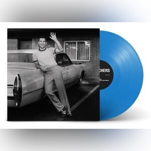 Bleachers Record Store Day Double Blue Vinyl New